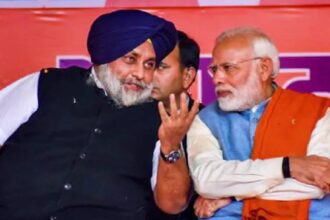 Akali BJP Alliance