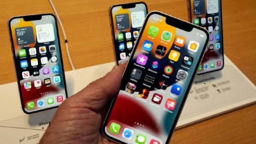 Apple Iphone