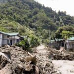 Arunachal Landslide