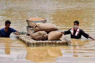 Assam Flood