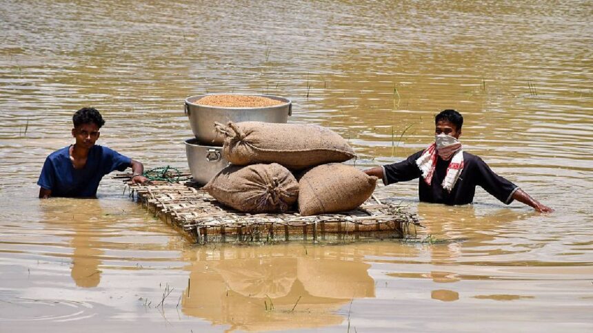 Assam Flood