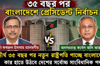 BD Prez Election