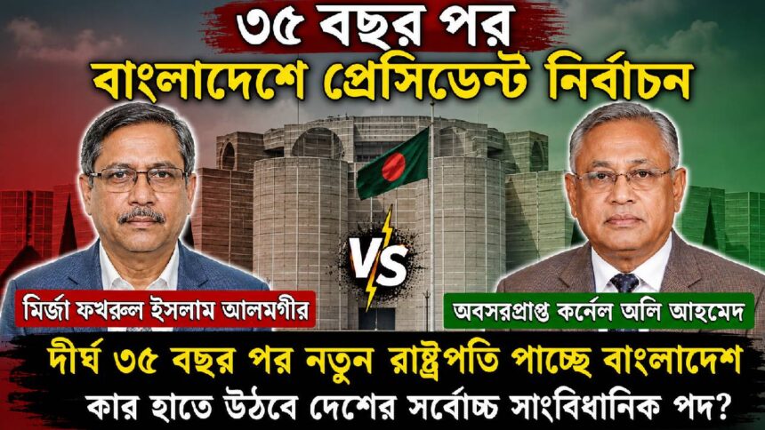 BD Prez Election