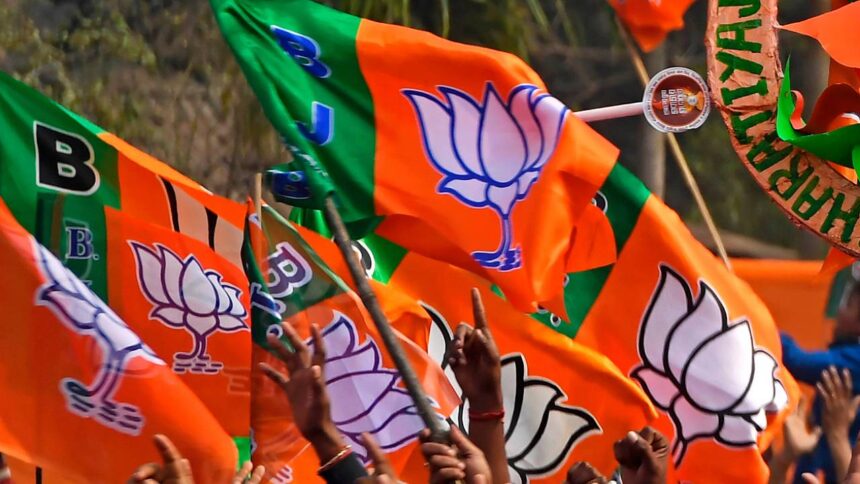BJP Central Committee