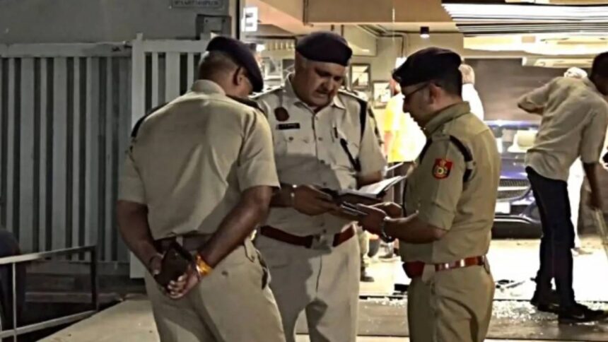 Bangladeshi Arrest