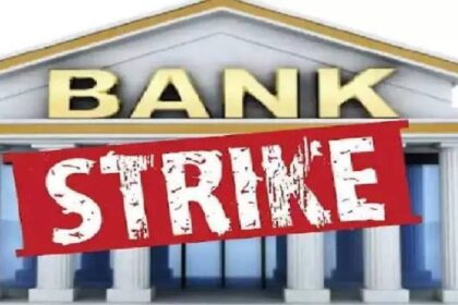 Bank Strike