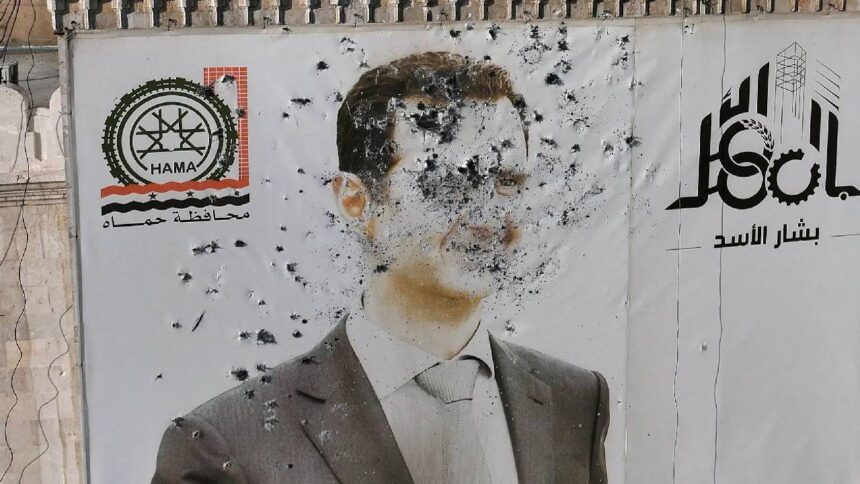 Bashar al-Assad