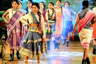 Bastar Fashion Show