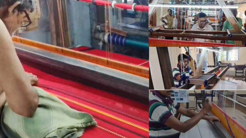 Begampur Handloom