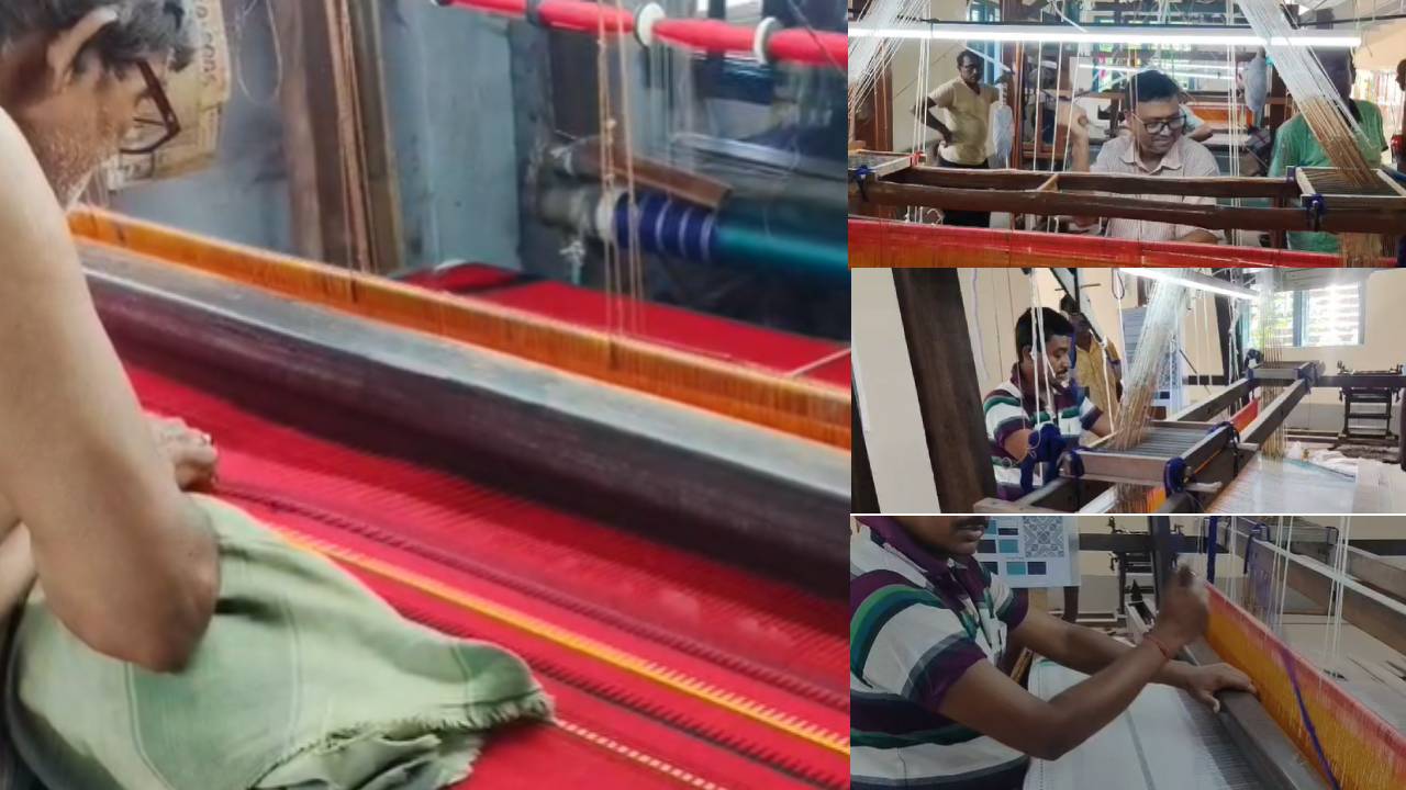 Begampur Handloom