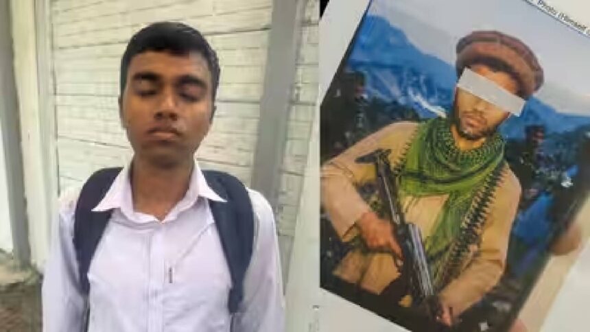 Bengaluru Arrest