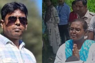 Birju Keot Wife