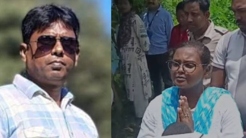 Birju Keot Wife