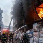 Burrabazar Fire Accident