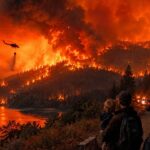 Canada Forest Fire