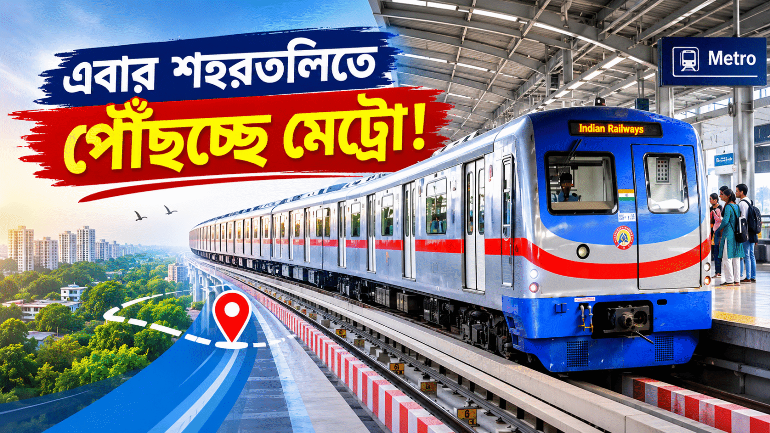 Kolkata Metro