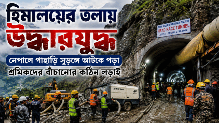Nepal Rescue