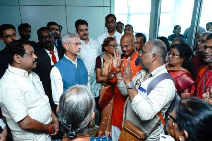 Chennai Pilgrims Escape