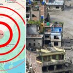China Earthquakes