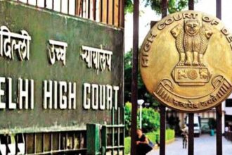 Delhi HC Justice
