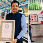 Delhi Metro Record