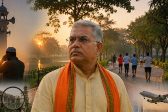 Dilip Ghosh