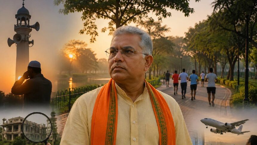 Dilip Ghosh
