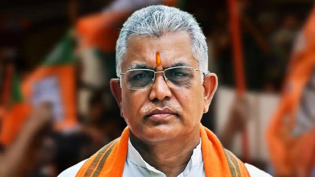 Dilip Ghosh