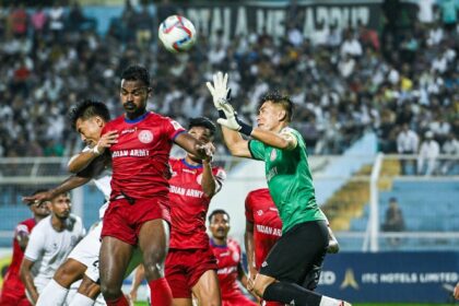 Mohammedan Durand Cup