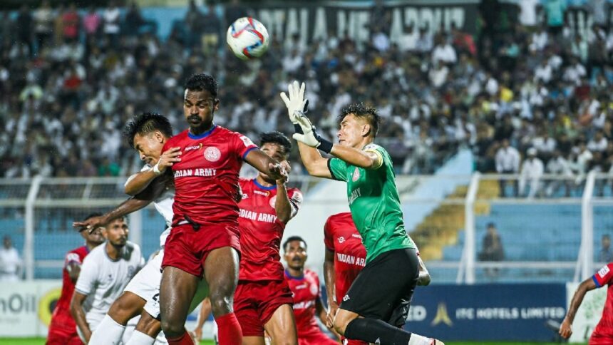 Mohammedan Durand Cup