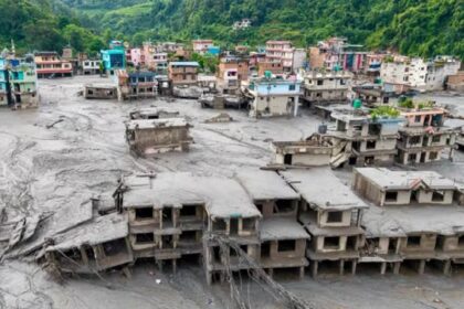 Flood Threat Nepal