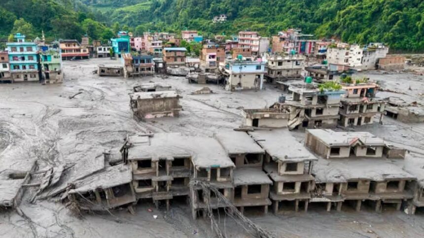 Flood Threat Nepal