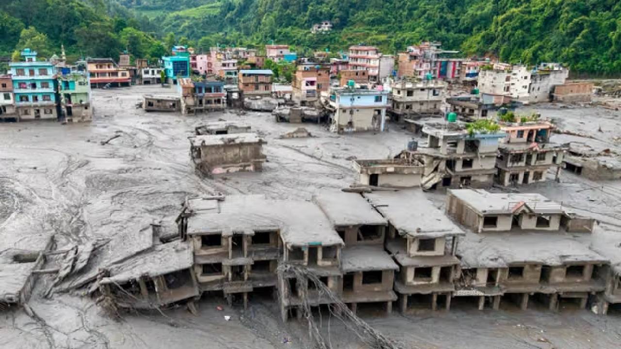 Flood Threat Nepal