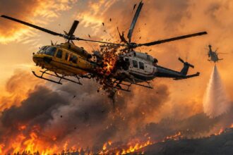Helicopter Crash