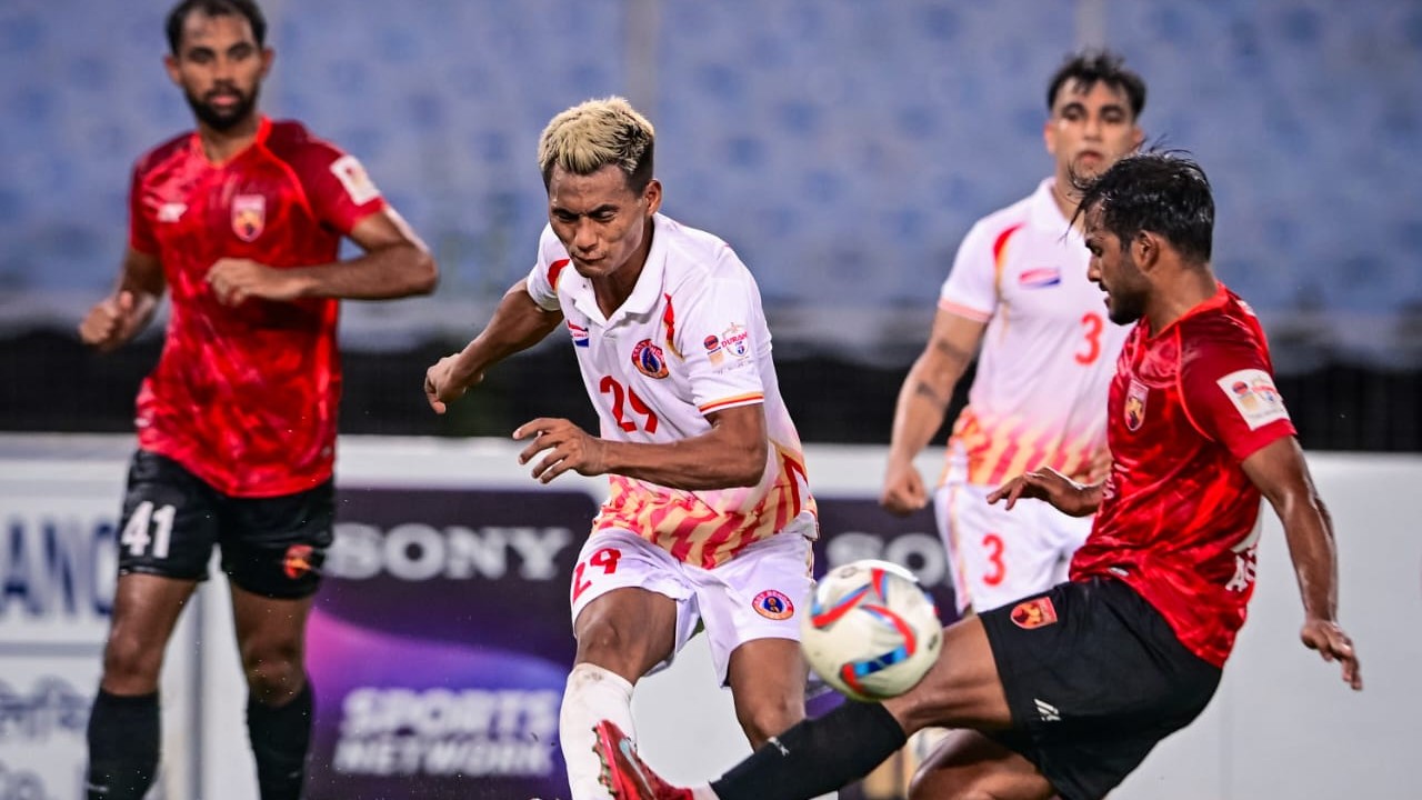 East Bengal Durand