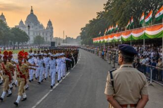 Independence Day Red Road