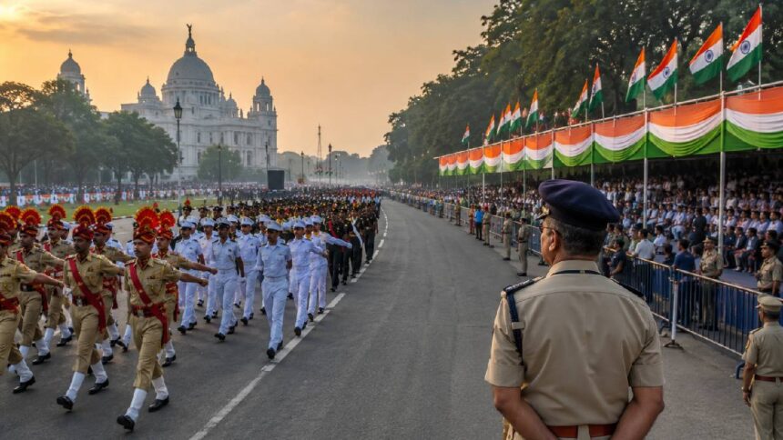 Independence Day Red Road