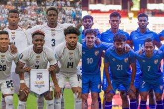 India vs Panama