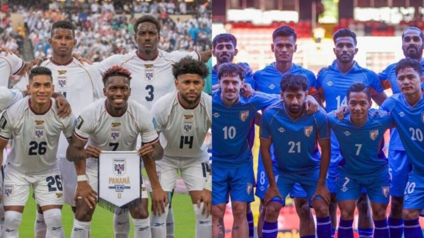 India vs Panama