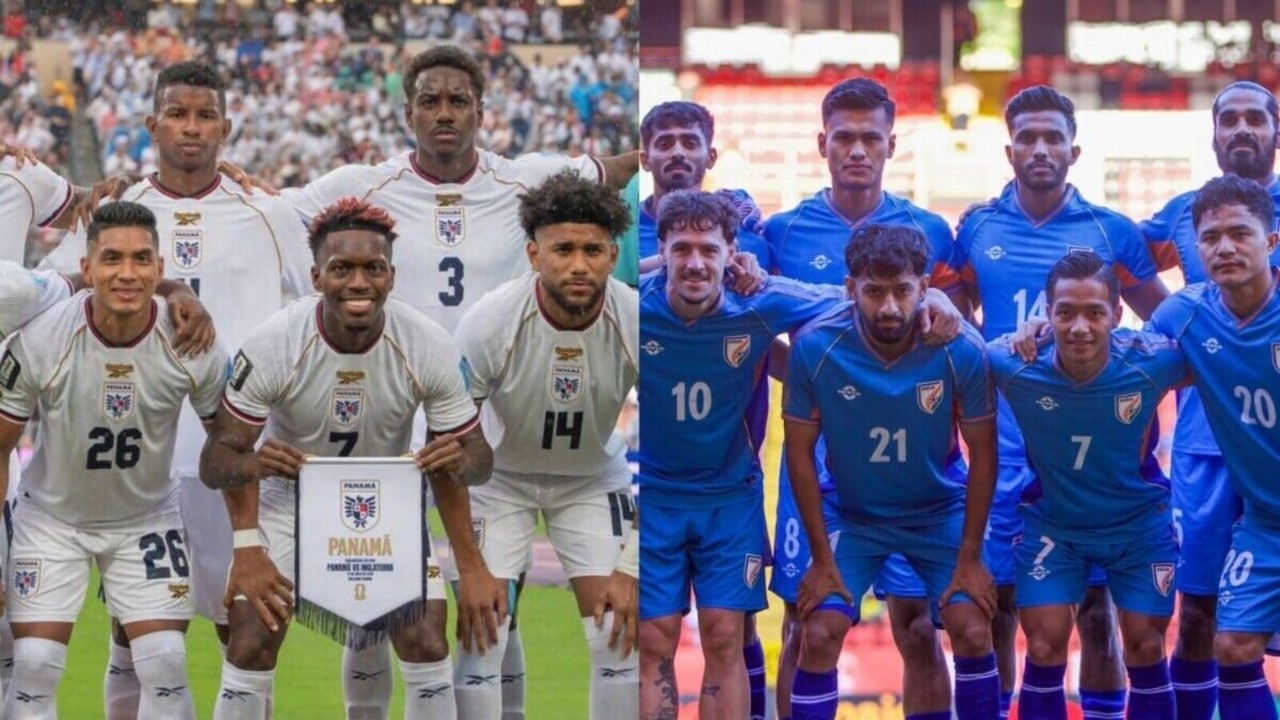 India vs Panama