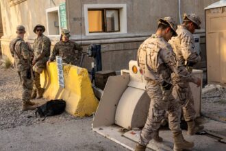Iraq US Army