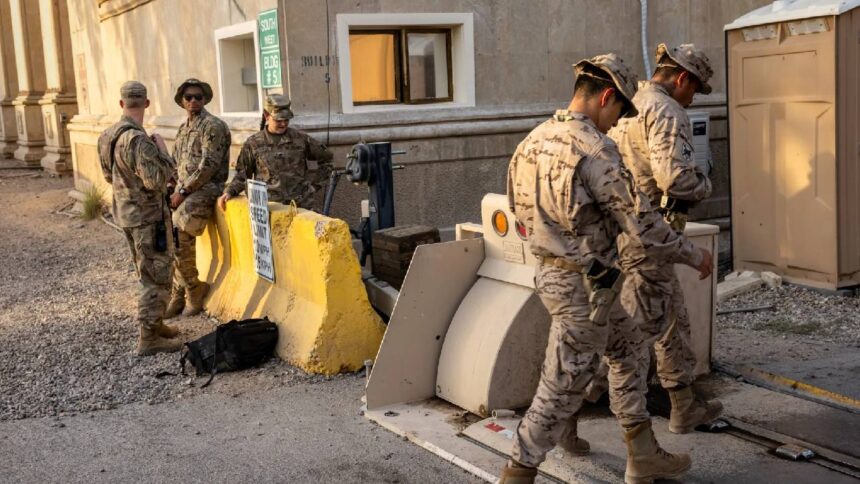 Iraq US Army