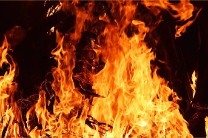 Islamabad Fire
