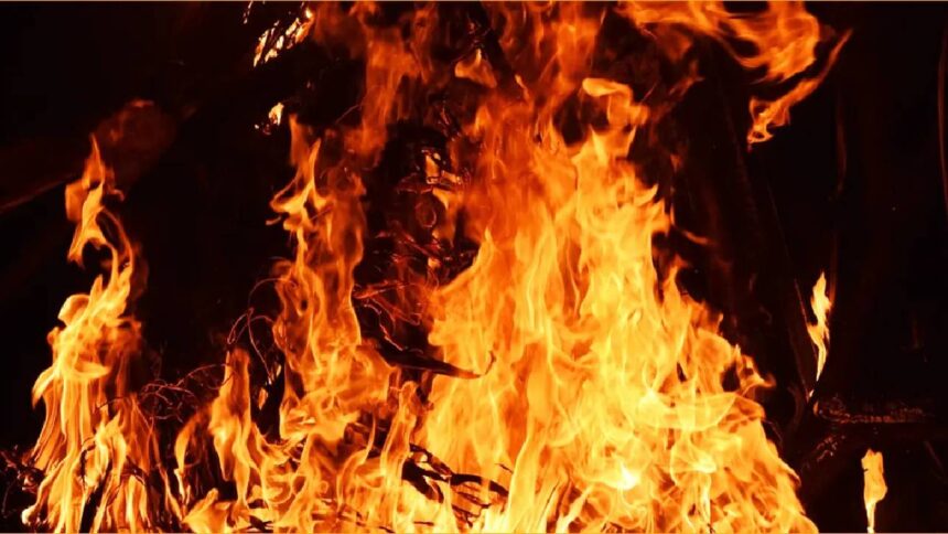 Islamabad Fire