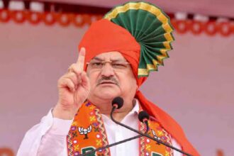 JP Nadda