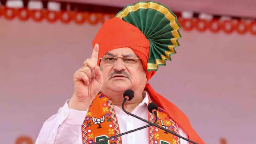 JP Nadda