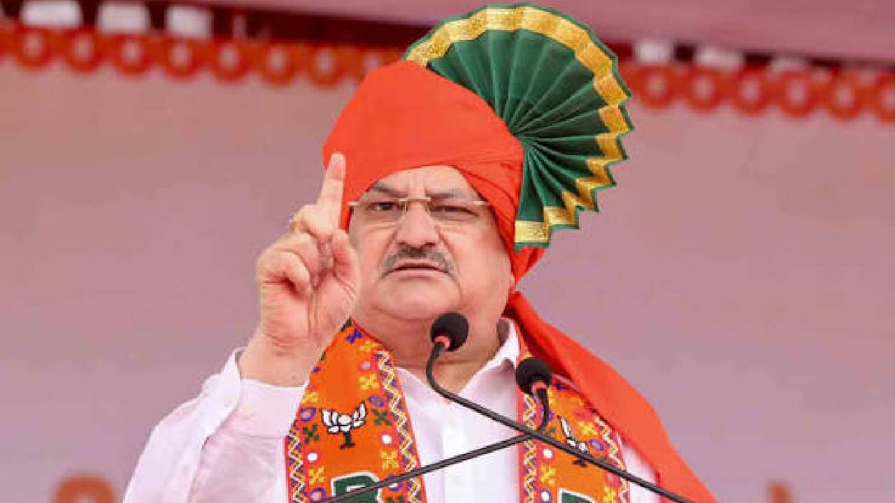JP Nadda