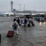 Japan Rain