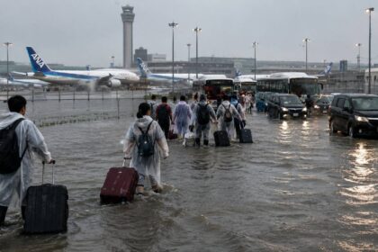 Japan Rain