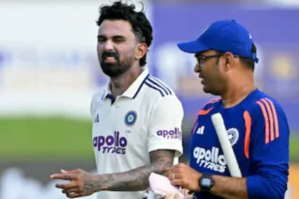K L Rahul Injury